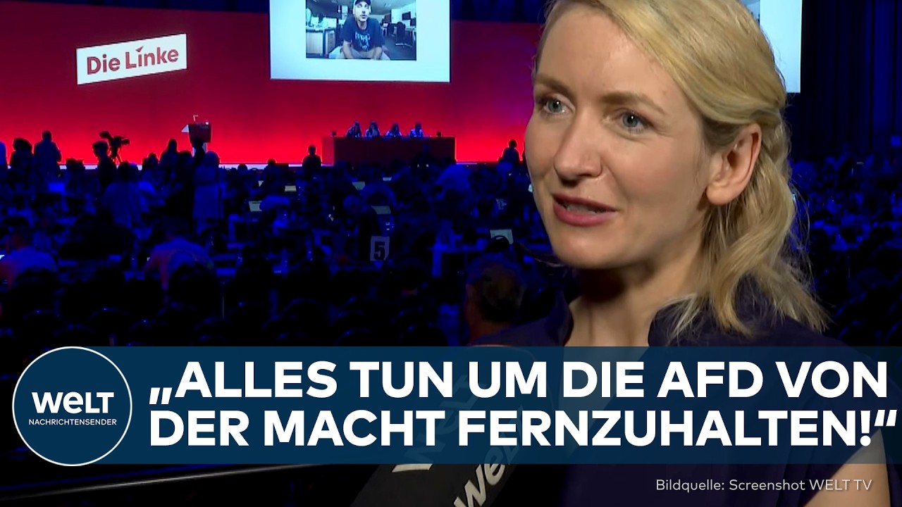 POTSDAM: Mit der CDU kuscheln oder nicht gegen die AfD? Das Dilemma der Linken!