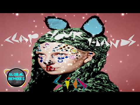 Sia x Lykke Li & The Magician - I Follow You x Clap Your Hands (VIC MashUp Mix)