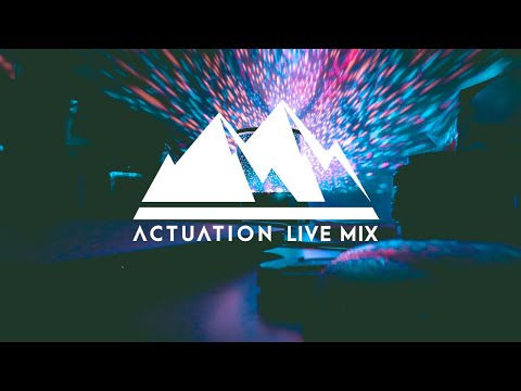 Actuation Live Mix - Episode 38 - HQ Tuesday - He's finally back in the office