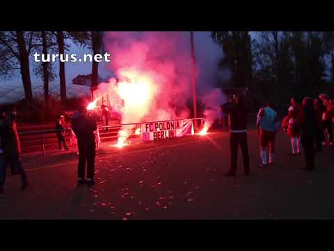 FC Polonia Berlin vs. S.D. Croatia Berlin II