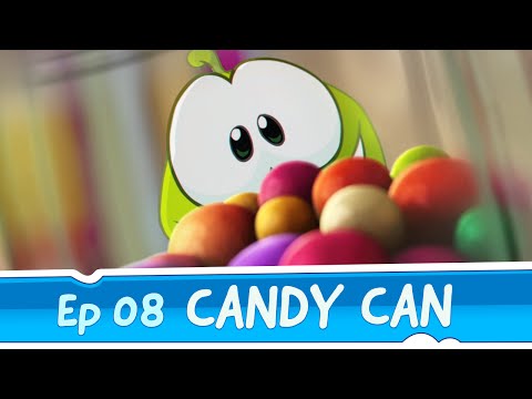 Om Nom Stories: Candy Can (Episode 8, Cut the Rope)