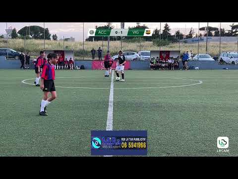 Accademia Calcio Roma - Vigor Perconti