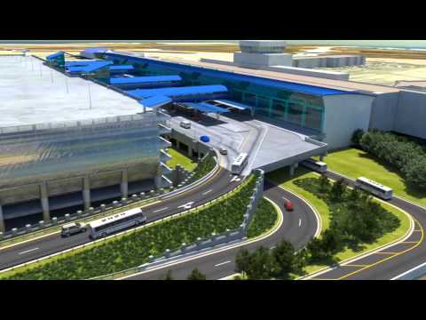 Charlotte Douglas Airport Terminal Expansion