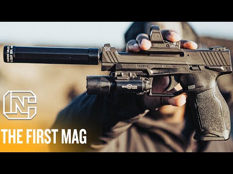 Taurus TX22 T.O.R.O/Gen2 review.