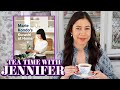 Marie Kondo Reprioritizes | Teatime with Jennifer