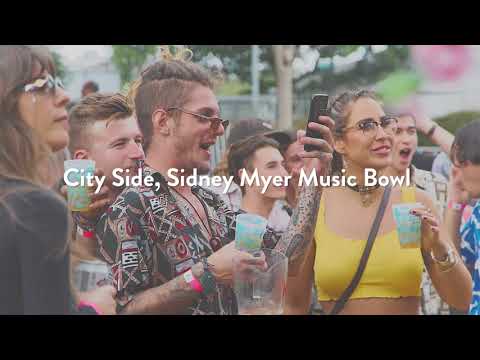 Piknic Electronic Melbourne - Mar 4th Dj Seinfeld, Andy Garvey + more