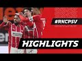 MWENE scores from an IMPOSSIBLE ANGLE ? | HIGHLIGHTS RKC Waalwijk - PSV