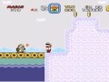 SMW Custom Level Slippery Challenge R