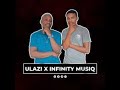ULAZI Infinity MusiQ Cyan Boujee