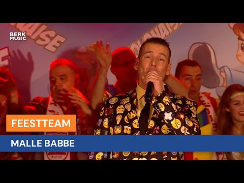Feestteam - Malle Babbe