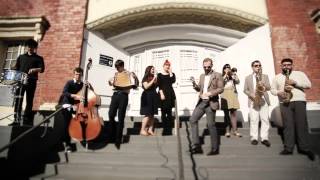 Stomping Grounds Session: Sal Valentine & the Babyshakes, She Ain't No Good