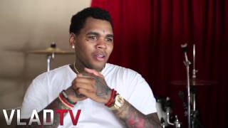 Kevin Gates: I Did 2 Years in Juvie at the Age of 15