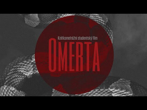 Omerta | Podpořte náš studentský film