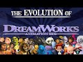 The Evolution Of DreamWorks Animation 1998 2020