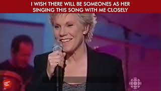 Could I Have This Dance (with Lyrics)  - Anne Murray