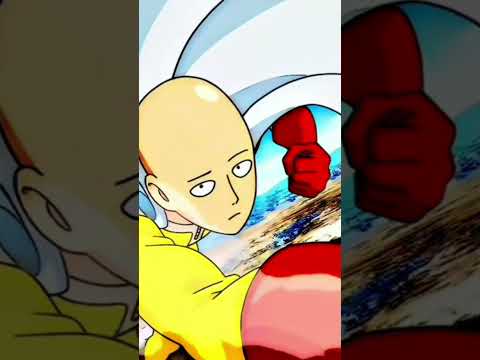 Saitama Vs Giorno Who is strongest