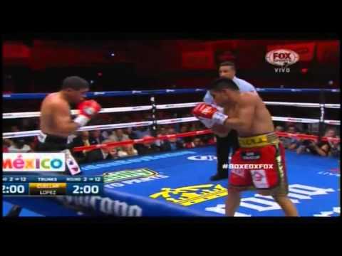 Jesus CUELLAR vs JuanMa LOPEZ - WBA - Full Fight - Pelea Completa