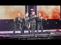 WESTLIFE The Wild Dreams Tour 2023 Live At The Londoner Arena Macau 18 Nov 2023 Westlife