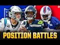 2022-23 NFL Season PREVIEW:  MUST-SEE Week 1 Position Battles + MORE | CBS Sports HQ