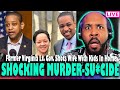 BREAKING! Former Virginia Lt. Gov. Justin Fairfax K*lls His Wife, Then Himself, Lebanon Ceasefire