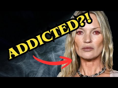 Supermodel Who Nearly LOST EVERYTHING - Kate Moss