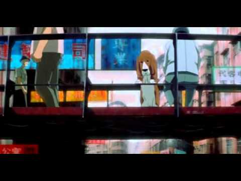 Ghost in the shell - Making of a cyborg