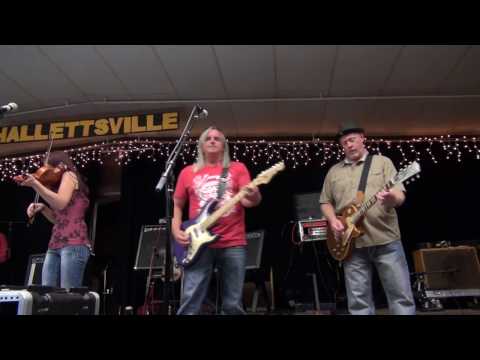 2017-04-21 Bayou Roux - Cajun Anthem - 2017 Hallettsville Fiddle Contest