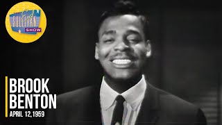 Brook Benton &quot;It&#39;s Just A Matter Of Time&quot; on The Ed Sullivan Show