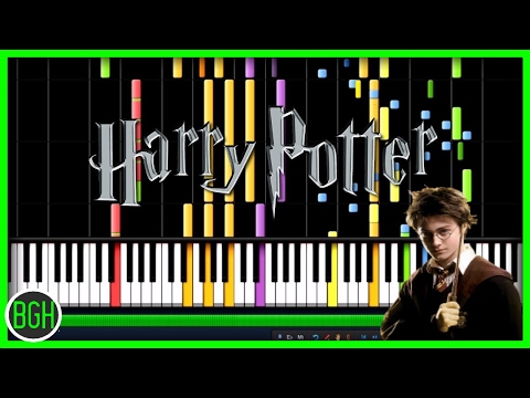 IMPOSSIBLE REMIX - Harry Potter "Hedwig's Theme"