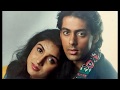 Salman Khan And Revathi In Love 1991