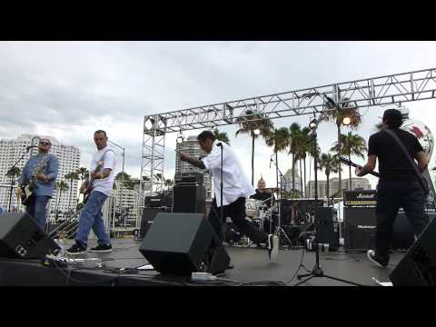 X Members - Car Trouble - Punk Rock Picnic  2015