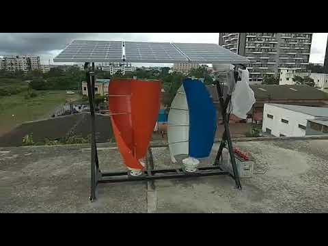 Vertical Wind Turbine