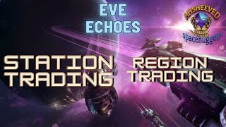 Eve Echoes  - The Only MARKET GUIDE you need to make isk/plex - Part 1