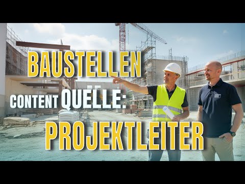 So holst du Content vom Projektleiter | Marco Fehr, Gründer vom Bauherren Podcast Schweiz #466