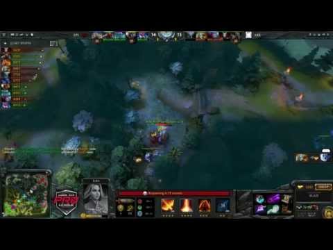 ABX vs epidemic Game 3 - joinDOTA League Season 6 - @BlazeCasting