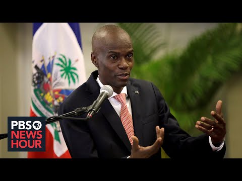 Who assassinated the Haitian president, and why? Here's what we know so far