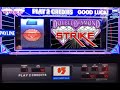 OLD SCHOOL CLASSIC SLOTS: DOUBLE DIAMOND STRIKE SLOT PLAY! DEJA VU WIN!