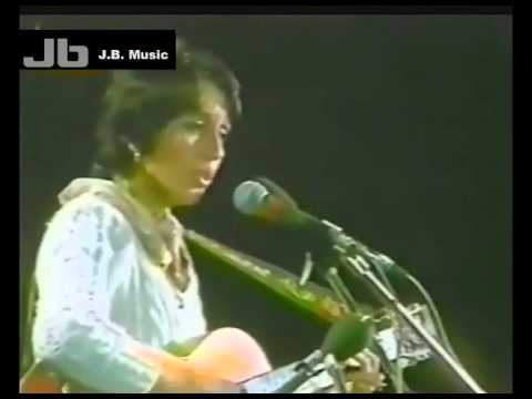 Joan Baez - Imagine & Let It Be (Live In Barcelona - Nov 18, 1977)