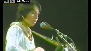 Joan Baez - Imagine &amp; Let It Be (Live In Barcelona - Nov 18, 1977)