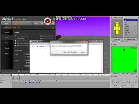 Epic Fail {Mine-Imator}