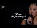 Mama, did Jesus find you? - May the Lord Studio (Official music video)