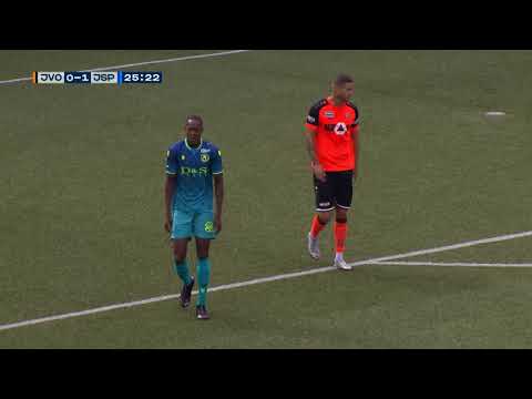 Samenvatting Jong FC Volendam - Jong Sparta Rotterdam