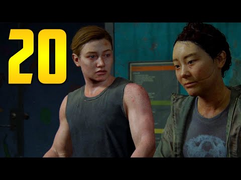 The Last of Us 2 - Part 20 "GROUND ZERO" (Gameplay Walkthrough, Let's Play)