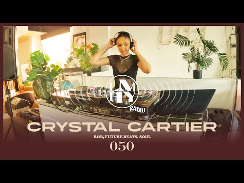 LMHY Radio #050 | Crystal Cartier (R&B, Future Beats, Soul)