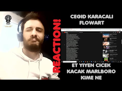 JAGGED - ET YİYEN ÇİÇEK | KARAÇALI - KAÇAK  MARLBORO - Müzik Öğretmeninden Analiz REACTION !