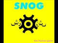 SNOG - The Human Germ 