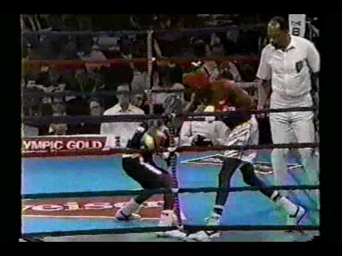 Vernon Forrest | Stevie Johnston II 1/2