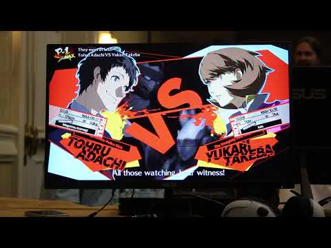 CEOtaku VII - P4AU Pools - themperor VS migaki