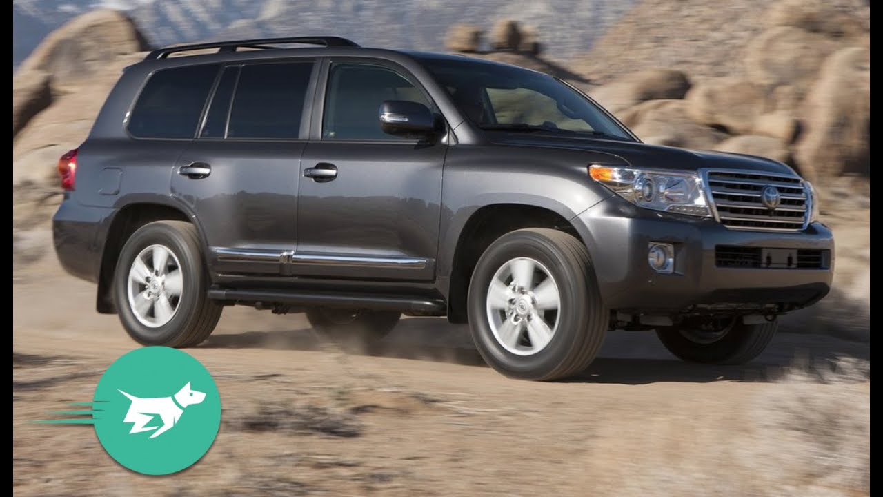 2015 Toyota LandCruiser 200 Review by ChasingCars.com.au