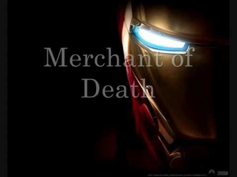 Iron Man OST - Merchant of Death